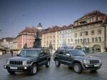 Jeep Commander Limited 5.7 2006 года (EU)
